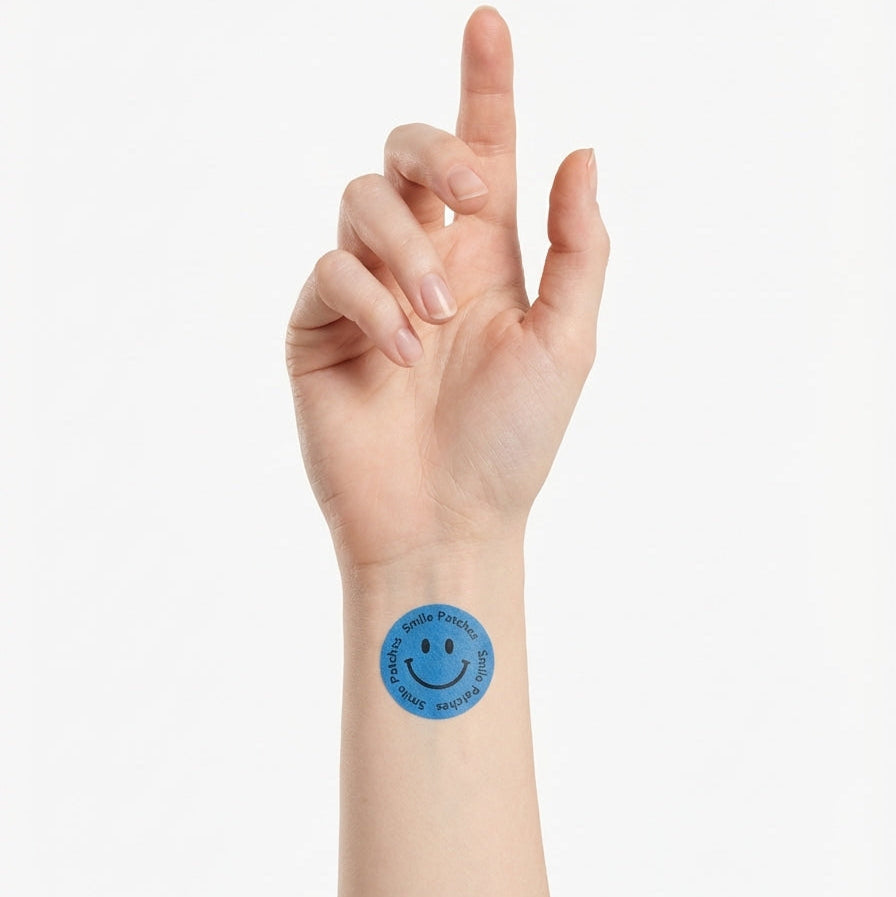 Smile Patches Берберинови Лепенки