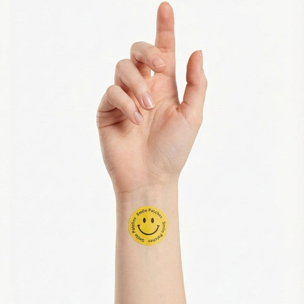 Smile Patches Колагенови Лепенки