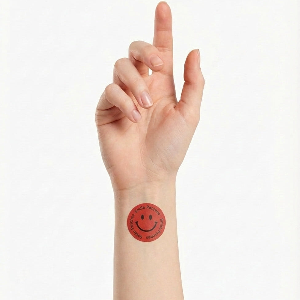 Smile Patches Лепенки за менструални болки