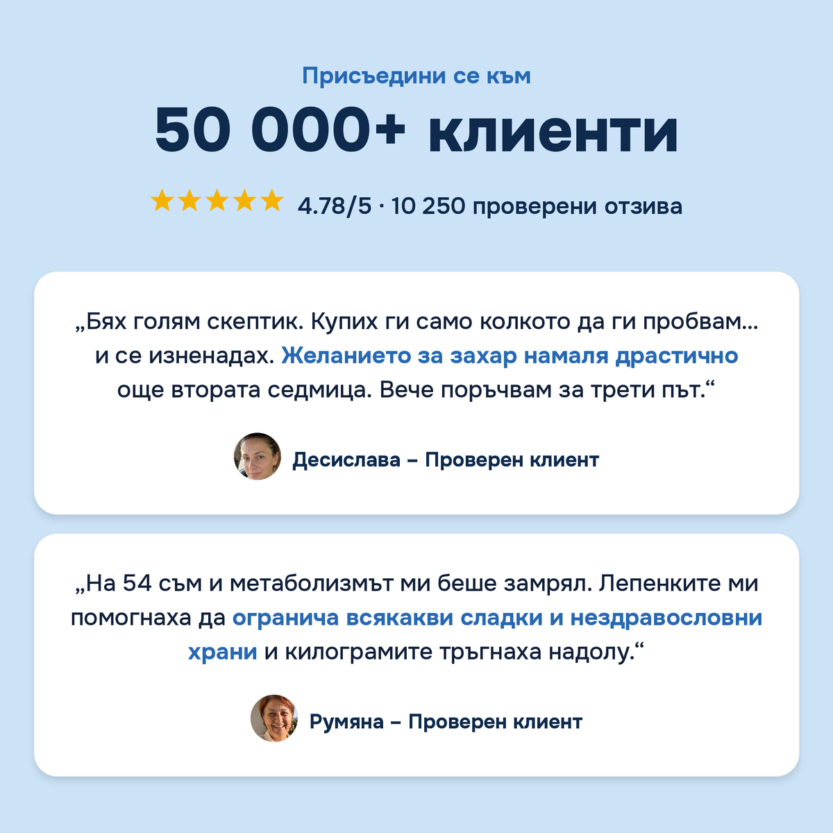 Smile Patches Берберинови Лепенки