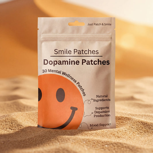 Smile Patches - Допаминови Лепенки