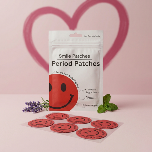 Smile Patches Лепенки за менструални болки